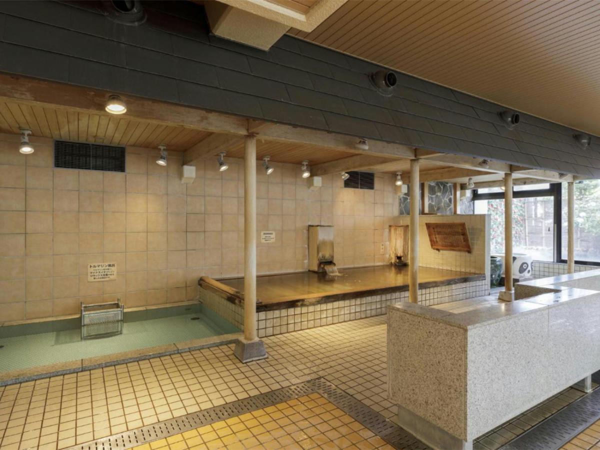 Aishinkan Morioka Exterior foto